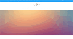 Desktop Screenshot of jojies.com