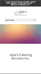 Mobile Screenshot of jojies.com